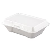 Dart Container, Foam, Hinged Tray, PK200 DCC 205HT1